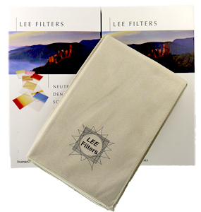 Lee Filters Microfiber Filter Wrap for 3 