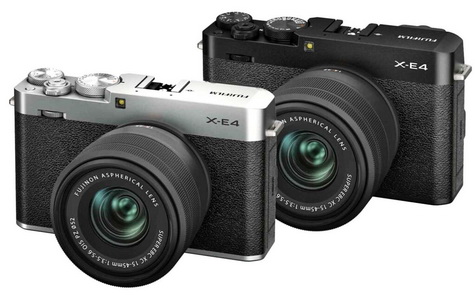 fujifilm xe4 accessories